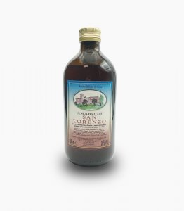 AMARO DI SAN LORENZO  - flacone da 500 ml