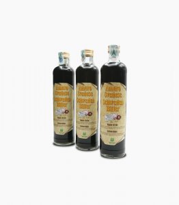 AMARO SVEDESE "MARIA TREBEN" - n° 3 bottiglie da 500 ml