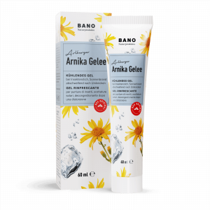 ARNICA GEL - confezione da 60 ml