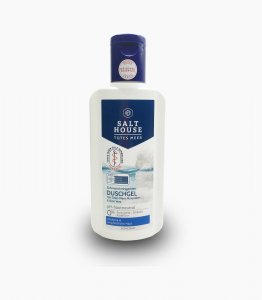 BAGNO DOCCIA AI SALI DEL MAR MORTO - confezione da 250 ml