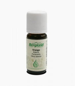 BERGLAND OLIO ESSENZIALE ARANCIO DOLCE - 10 ml