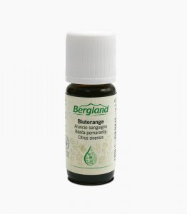 BERGLAND OLIO ESSENZIALE ARANCIO SANGUIGNO - 10 ml