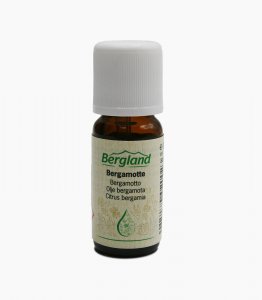 BERGLAND OLIO ESSENZIALE BERGAMOTTO - 10 ml