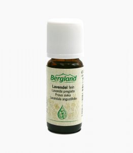 BERGLAND OLIO ESSENZIALE LAVANDA VERA - 10 ml