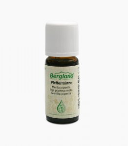 BERGLAND OLIO ESSENZIALE MENTA PIPERITA - 10 ml