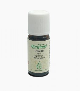 BERGLAND OLIO ESSENZIALE TIMO - 10 ml