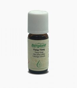 BERGLAND OLIO ESSENZIALE YLANG YLANG - 10 ml