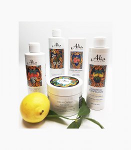 BOX ALIA "LEMON"