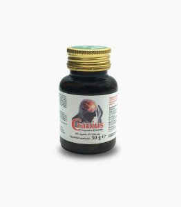 CRANIUS - 60 capsule
