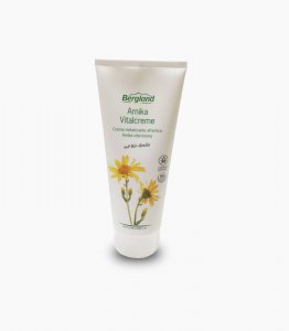 CREMA BIOLOGICA ALL' ARNICA - confezione da 100 ml