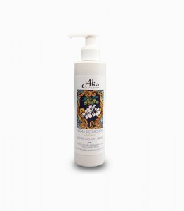 CREMA DETERGENTE IDRATANTE ALIA SKIN CARE - confezione da 200 ml