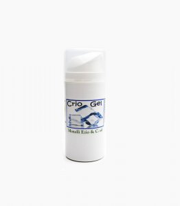 CRIO GEL - flacone airless da 100 ml