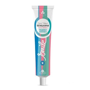 DENTIFRICIO "COCO MANIA" CON FLUORO BEN & ANNA - 75 ml