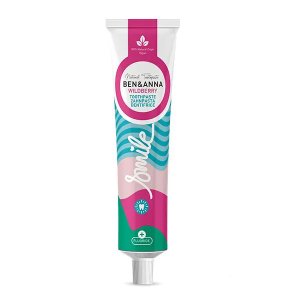 DENTIFRICIO "WILDBERRY" CON FLUORO BEN & ANNA - 75 ml