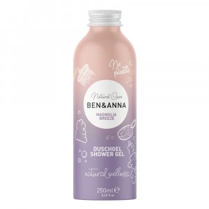 GEL DOCCIA "MAGNOLIA BREEZE" BEN & ANNA - 250ml