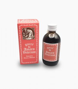 Gocce di AMARO SVEDESE "VETERUM" - 50 ml