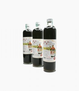 GOCCIA AMARA SVEDESE DELLA VECCHIETTA "MARIA TREBEN" - n° 3 bottiglie da 700 ml