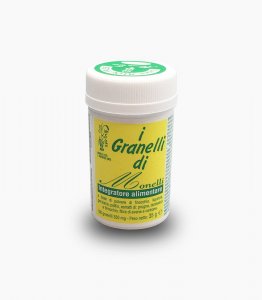 I GRANELLI DI MONELLI - ALOE FREE - confezione da 100 granelli - 35 gr