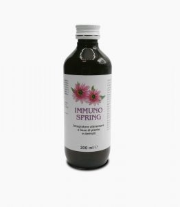 IMMUNO SPRING - flacone da 200 ml