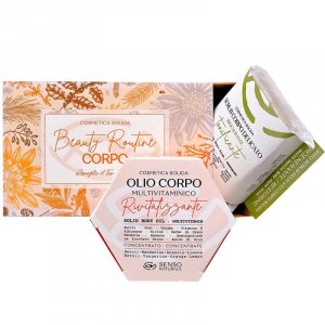 Kit "CORPO TONICO" Beauty Routine CORPO 2 prodotti - SENSO NATURALE
