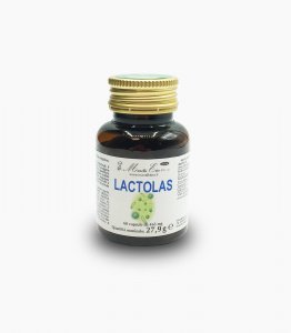 LACTOLAS - confezione da 60 capsule