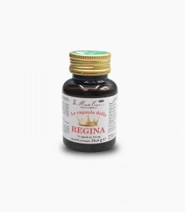 LE CAPSULE DELLA REGINA - 75 capsule