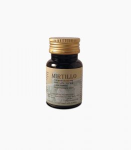 MIRTILLO-100 capsule