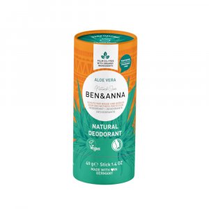 NEW DEODORANTE STICK "ALOE VERA" BEN & ANNA - 40g