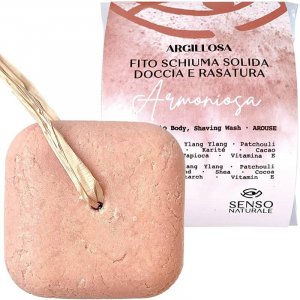 Fito Doccia Schiuma Solida - ARGILLOSA ARMONIOSA - SENSO NATURALE