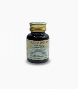 OLIO DI AGLIO - 90 perle