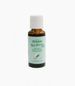 OLIO ESSENZIALE TEA TREE - flacone da 30 ml