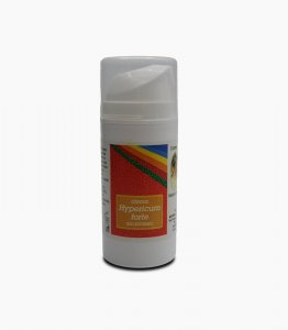 POMATA HYPERICUM FORTE - flacone airless da 100 ml