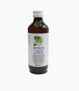 SENIOR CALM  - flacone da 200 ml
