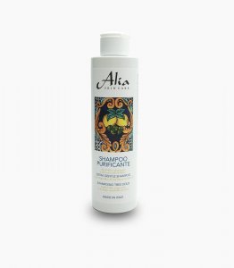 SHAMPOO PURIFICANTE ALIA SKIN CARE - confezione da 200 ml