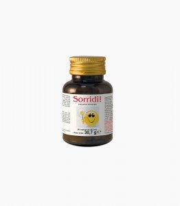 SORRIDI! - 60 capsule