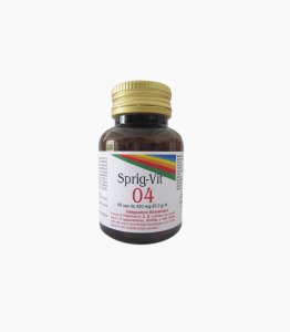 SPRIG-VIT 04 - 60 capsule