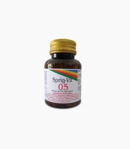 SPRIG-VIT 05 - 60 capsule