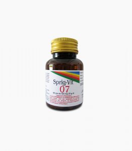 SPRIG-VIT 07 - 60 capsule