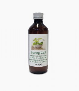 SPRING CELL  - flacone da 200 ml