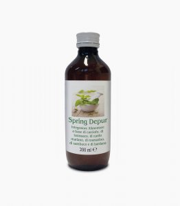 SPRING DEPUR - flacone da 200 ml