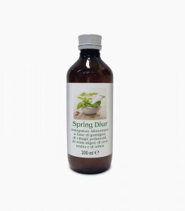 SPRING DIUR - flacone da 200 ml