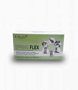 SPRING FLEX - 10 flaconcini da 15 ml