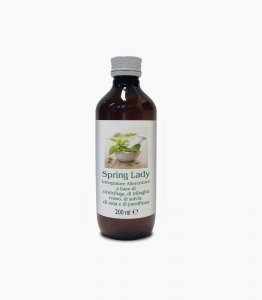 SPRING LADY - flacone da 200 ml