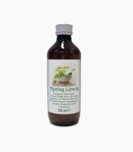 SPRING LINEA - flacone da 200 ml