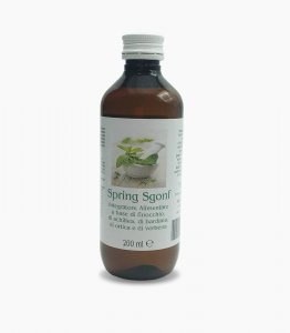 SPRING SGONF - flacone da 200 ml