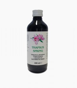 THAPSUS SPRING - flacone da 200 ml