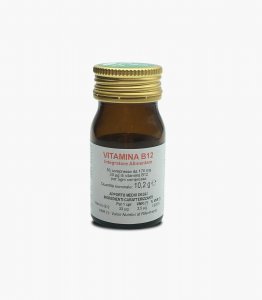 VITAMINA B12 - 60 compresse