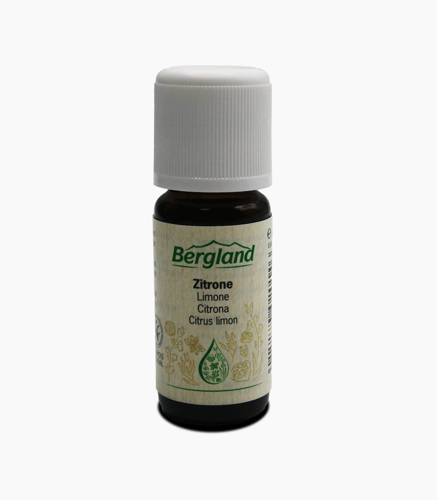 BERGLAND OLIO ESSENZIALE LIMONE - 10 ml