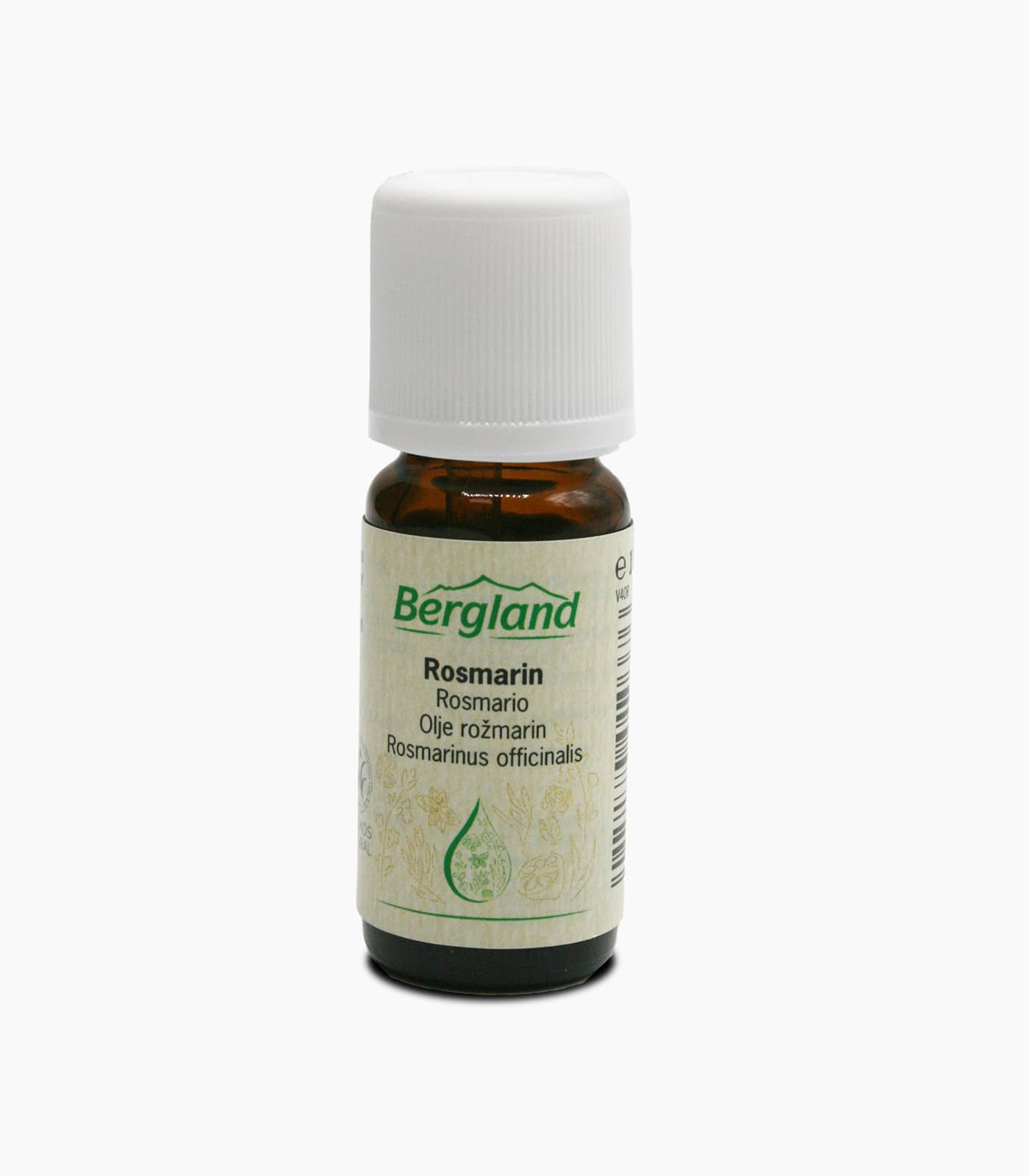 Olio Essenziale di Rosmarino 10 ml