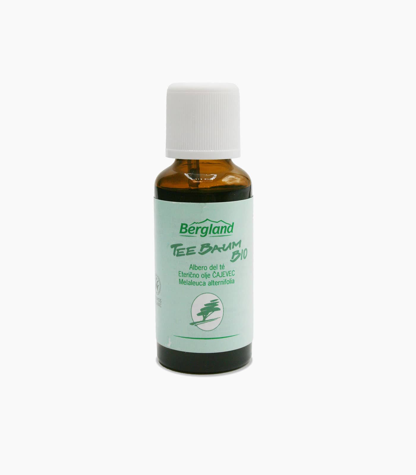 OLIO ESSENZIALE TEA TREE - flacone da 30 ml